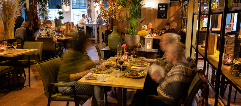 Restaurant Tout le Monde