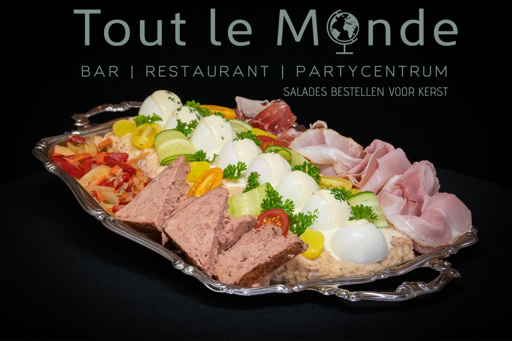 SALADES VOOR DE FEESTDAGEN